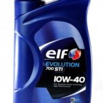 Elf Evolution 700 STI 10W40 1L