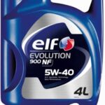 Elf Evolution 900 NF 5W40 4L