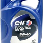 Elf Evolution 900 NF 5W40 5L