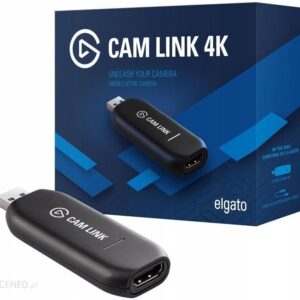 Elgato Cam Link 4K Hdmi Camera Connector