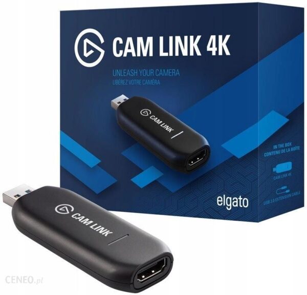 Elgato Cam Link 4K Hdmi Camera Connector