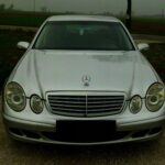 ercedes-Benz Klasa E Alu Klima