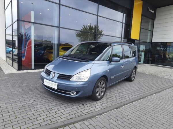 Espace 2.0 dCi Initiale