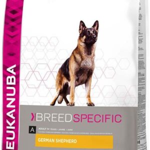 Eukanuba Breed Nutrition German Shepherd Adult 12Kg