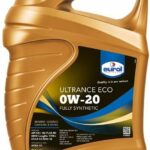 Eurol Ultrance Eco 0W20 5L