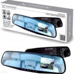 Extreme Wideorejestrator Samochodowy Auto Mirror