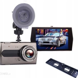 Fastcam Wideorejestrator Z Kamerą Cofania Tryb Parkingowy B401R