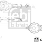 Febi Bilstein Wahacz Zawieszenia Koła 178647