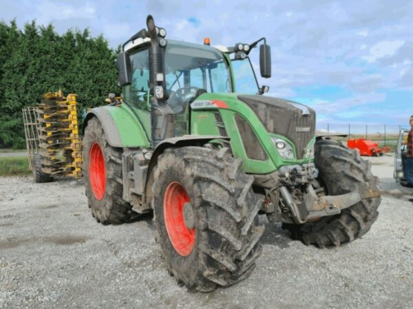 Fendt 720 Vario Profi (741)