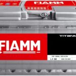 Fiamm Titanium 74Ah 680A