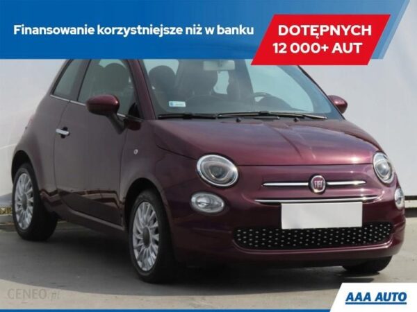 Fiat 500 1.2