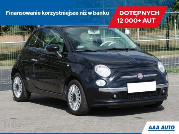 Fiat 500 1.2