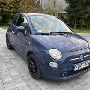 FIAT 500 TwinAir 0.9 Turbo Limited Edition 150