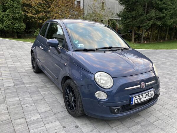 FIAT 500 TwinAir 0.9 Turbo Limited Edition 150