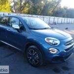 Fiat 500X I BLUE SKY EDITION