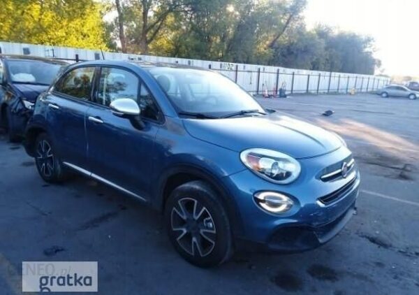 Fiat 500X I BLUE SKY EDITION