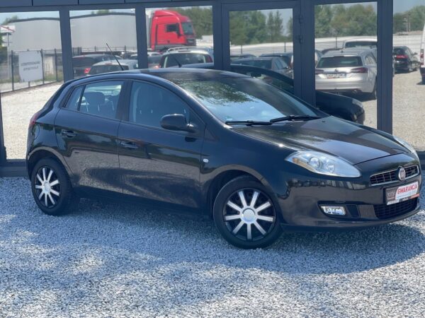 FIAT BRAVO 1.4 T-Jet 120KM Klima! PDC!