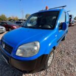 Fiat DOBLO CARGO GAZ BENZYNA CNG GAZ CNG carg...