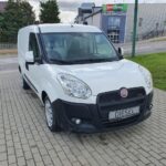 Fiat Doblo MAXI 1.3 MultiJet 90KM 2-Wlasciciel...