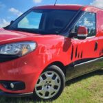 Fiat DOBLO MAXI 1.6 105KM KLIMA NAVI PARKI pot...