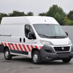 FIAT DUCATO 130 * BLASZAK * STAN BDB * 4x4 !