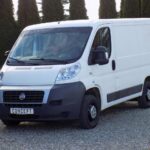 Fiat Ducato 2.0d 116KM Czujniki Parkowania Zadbany