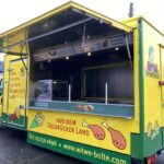 Fiat Ducato Autogrill food truck Foodtruck sklep
