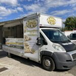 Fiat Ducato Autosklep Foodtruck Food truck skle