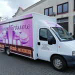 Fiat Ducato Autosklep foodtruck food truck sklep