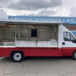 Fiat Ducato Autosklep Gastronomiczn Foodtruck food