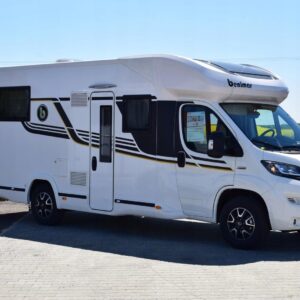 Fiat Ducato BENIMAR MILEO 296 / Dealer Keller Kamp