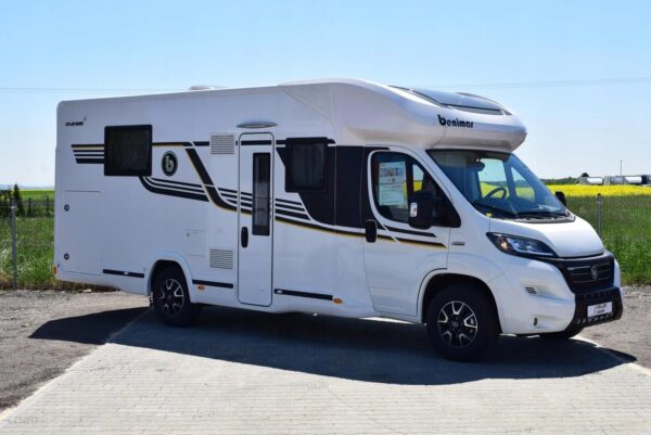 Fiat Ducato BENIMAR MILEO 296 / Dealer Keller Kamp