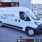 Fiat Ducato eDucato-Electric Vehicle 79kWh FURGON