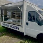 FIAT DUCATO SKLEP BAR 2.8 TD FOODTRUCK