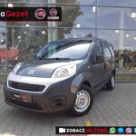 Fiat Fiorino Cargo SX 1.3 95 KM Szary metalic (695