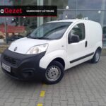 Fiat Fiorino Cargo SX 1.4 BZ 77KM E6D VAT-1