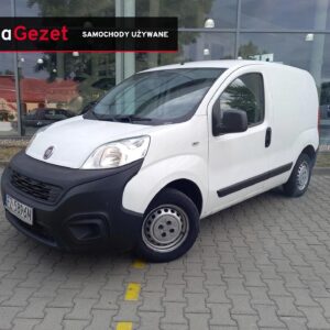 Fiat Fiorino Cargo SX 1.4 BZ 77KM E6D VAT-1