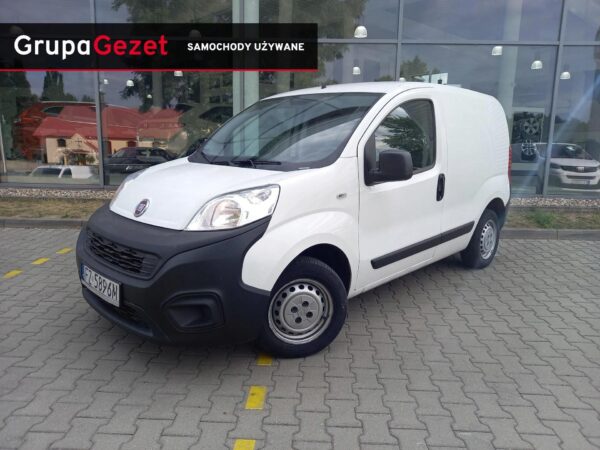 Fiat Fiorino Cargo SX 1.4 BZ 77KM E6D VAT-1