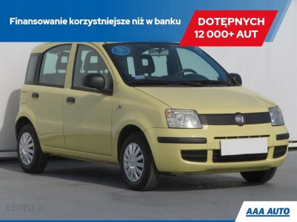 Fiat Panda 1.2