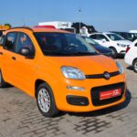 Fiat Panda 2014 rok 1.3 Diesel Klima