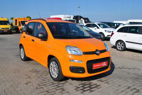 Fiat Panda 2014 rok 1.3 Diesel Klima