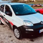 Fiat Panda gaz klima Fiat Panda Klimatyzacja