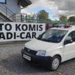 Fiat Panda Van
