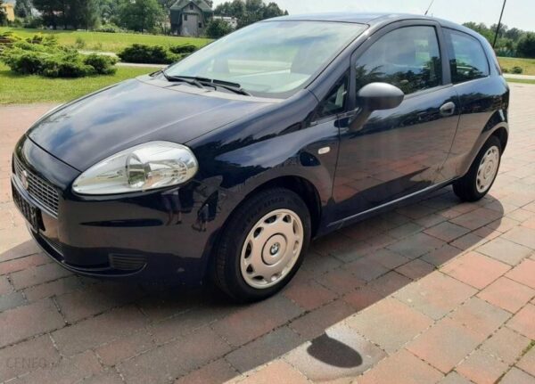 Fiat Punto 1.2 Easy