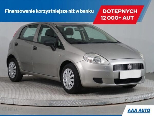 Fiat Punto 1.4