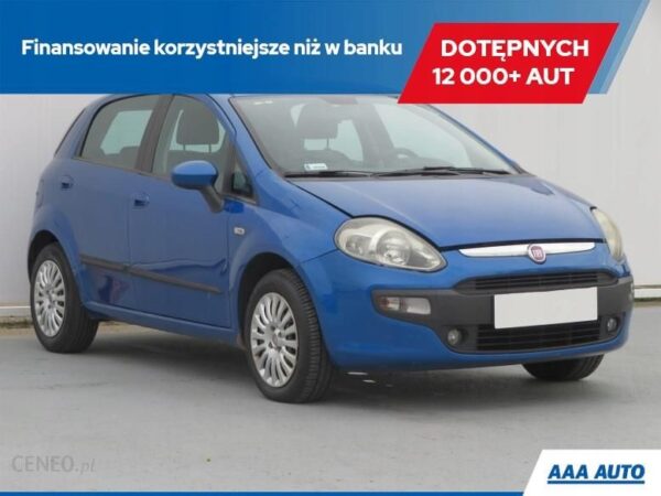 Fiat Punto Evo 1.4