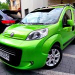 Fiat Qubo ## 1.4+LPG ### Po serwisie ## Klima