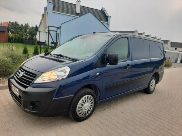 Fiat Scudo 2.0Jtd 120KM DŁUGI LONG MAXI