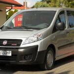 FIAT SCUDO 5os_163KM_20 TYS PRZEBI_JEDYNE TAKIE_PL