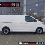 Fiat Scudo Furgon Easy Maxi 2.0 MJ 145 KM Vat-1 No